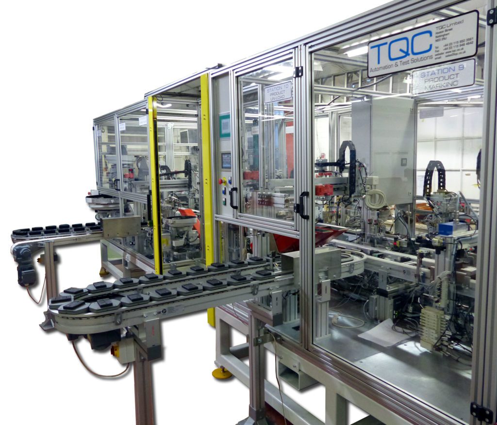 automated assembly system